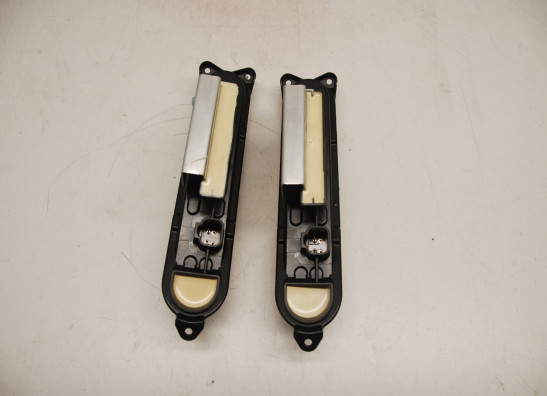 Knipperlicht Harley Davidson Touring FL