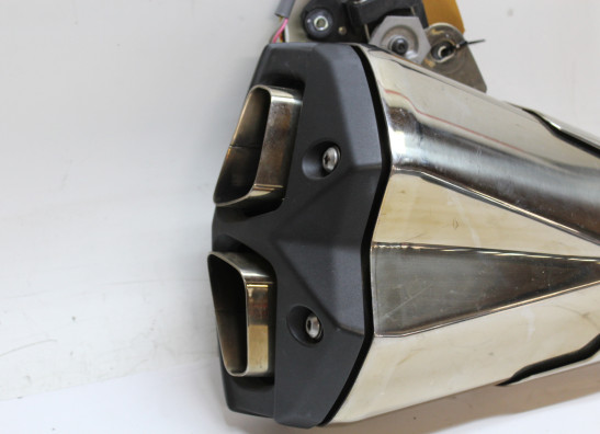 Uitlaat Kawasaki Z 1000