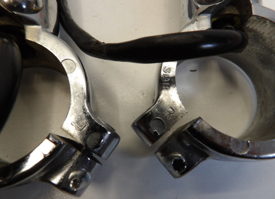 Knipperlicht links voor Suzuki VS 1400 Intruder