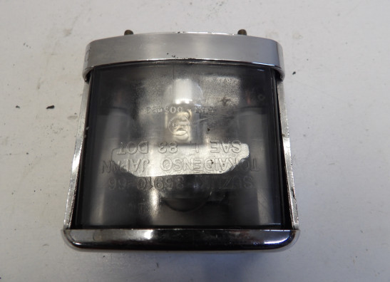 License plate holder Suzuki VS 1400 Intruder