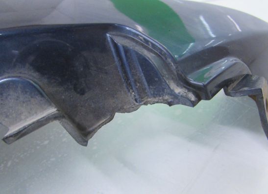 Rechter achterkant Suzuki Burgman 400