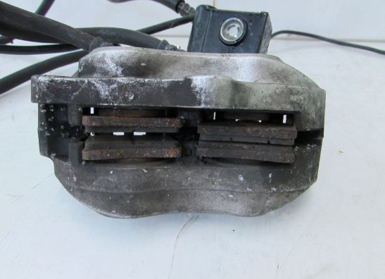 Remleiding voor Suzuki Burgman 400