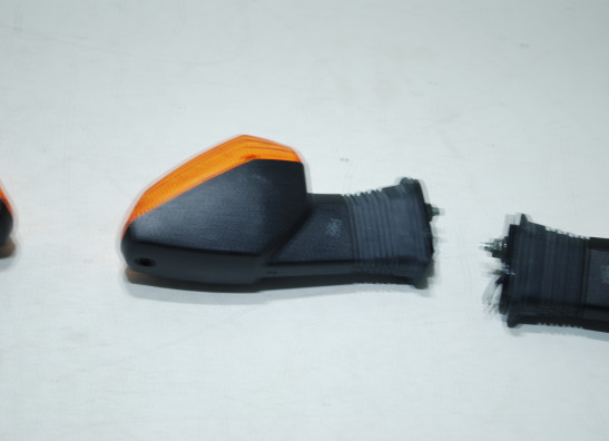 Knipperlicht Suzuki GSX R 750