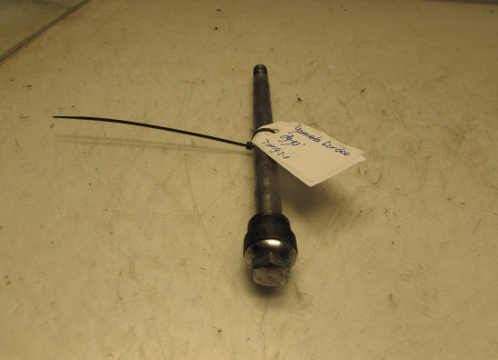 Vooras Yamaha FZR 600