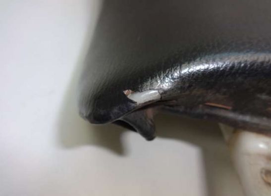 Sitzbank Kawasaki ZXR 750