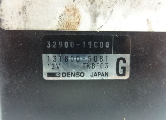 CDI ECU unit Suzuki GSX F 600