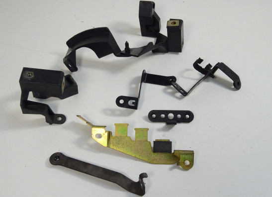 Frame - onderdelen Yamaha FZ6