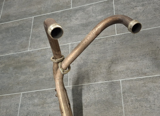 Uitlaat Yamaha XJ 600 Diversion