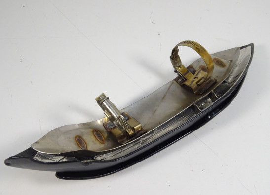 Uitlaatbochten Ducati Monster 821