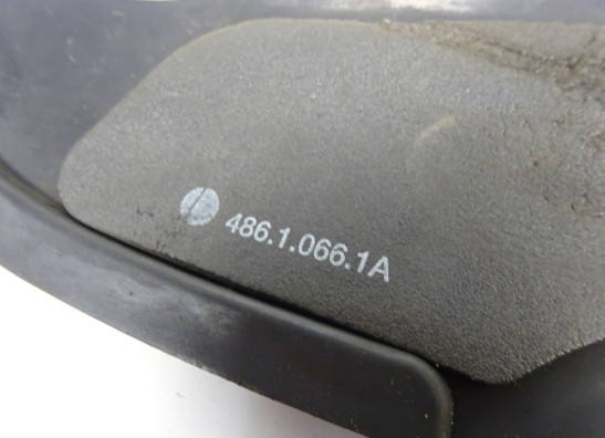 Linker zijkuip klein Ducati 749  999