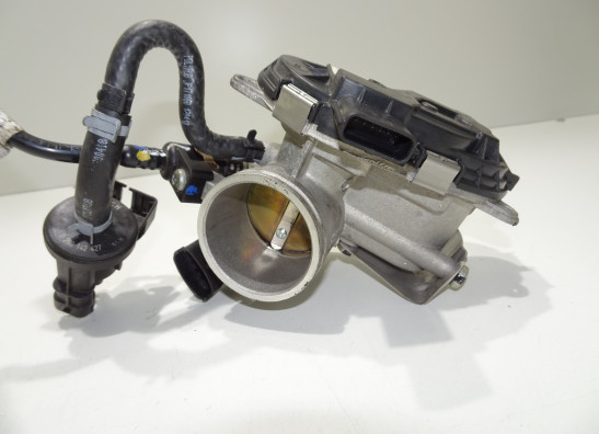 Gasklephuis KTM 390 Duke