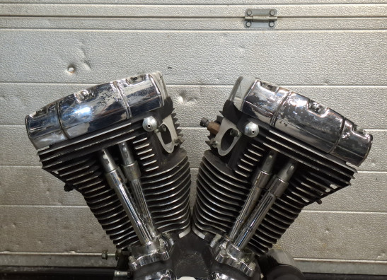 Motorblok Harley Davidson FLHR Road King