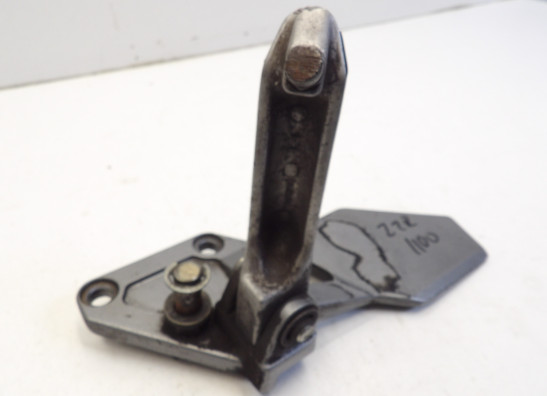 Schetsplaat links Kawasaki ZZR 1100