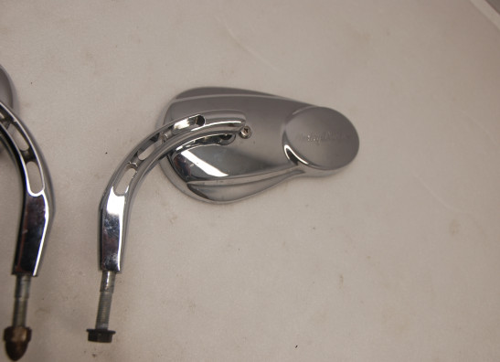 Spiegel set Harley Davidson Custom universal other