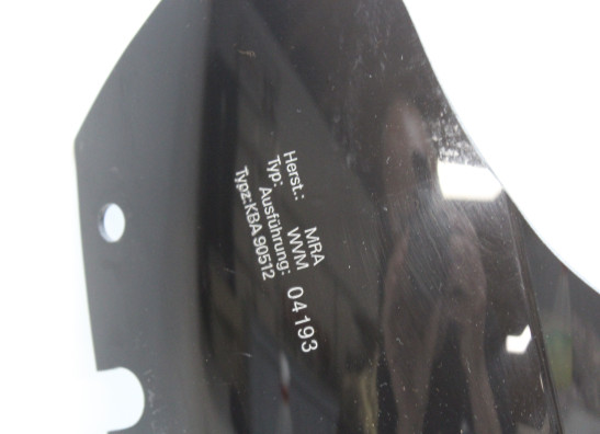 Wind screen Yamaha FZR 1000