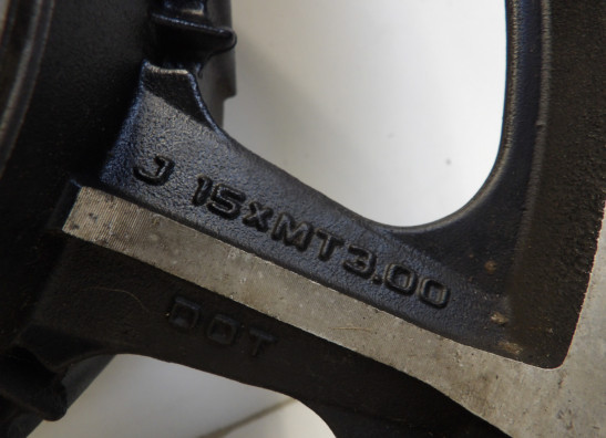 Achtervelg Honda VF 700  750 C Magna