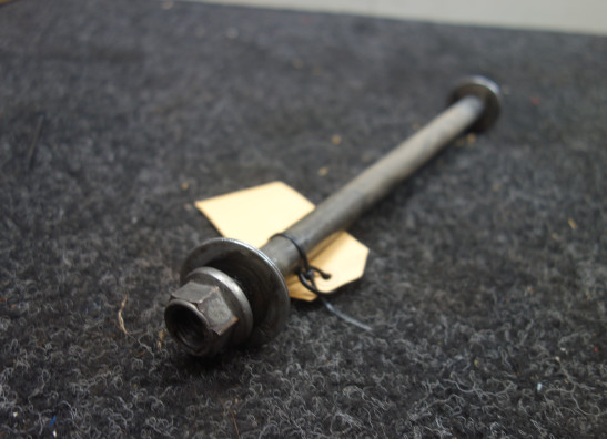 Achteras Yamaha XTX 660