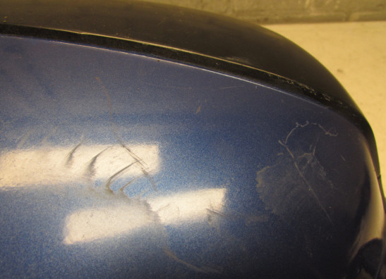 Saddlebag left Honda Deauville 650 - 700