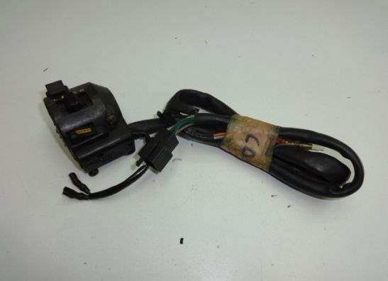 Handlebar switch assy left Honda CBX 750 F