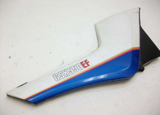 Rechter zijkuip klein Suzuki GSX 550 EF