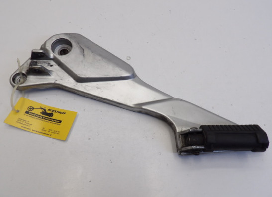 Schetsplaat links Honda TRANSALP