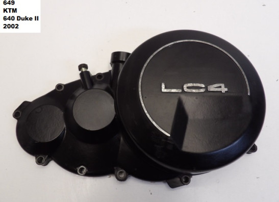 Engine cover KTM 640 Duke 2