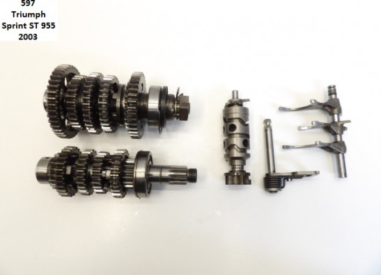 Versnellingsbak Triumph Sprint ST 955