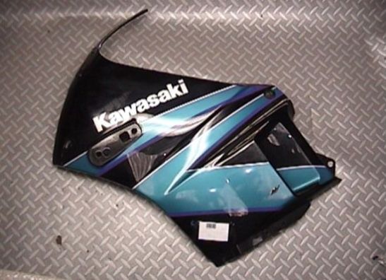Linker topkuip Kawasaki GPX 600