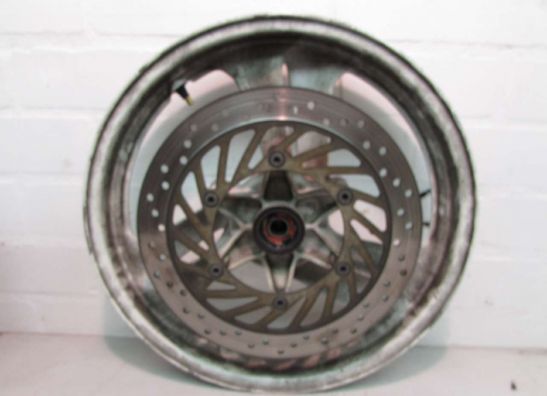 Vorderrad Komplett Honda NTV 650