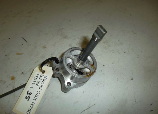 Motorblock Sonstiges Suzuki GSX R 750