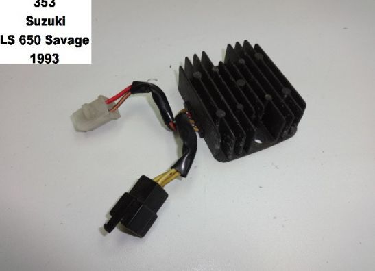 Regulator rectifier  Suzuki LS 650