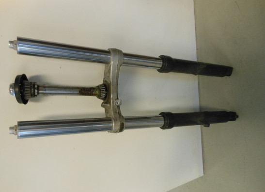 Front pipes complete Suzuki DL 650 V STROM