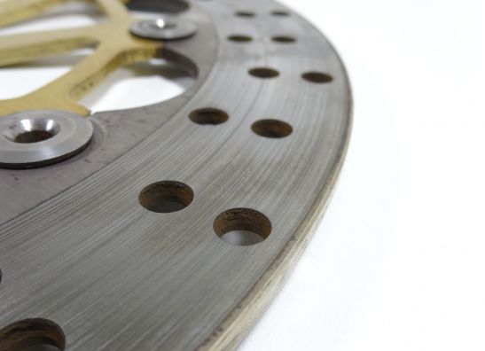 Remschijf voor links Ducati 750 SS Supersport