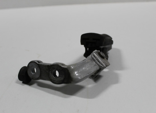 Schetsplaat links Aprilia Pegaso