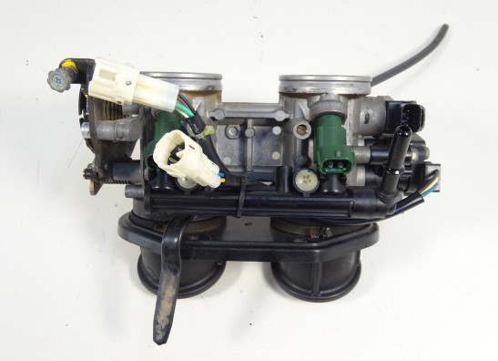 Einspritzanlage Kawasaki ER 6