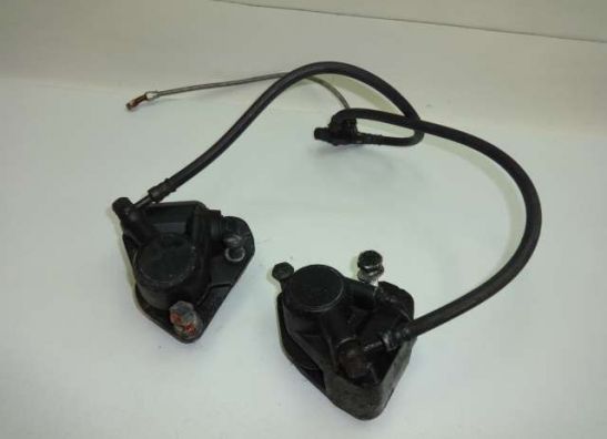 Brake calipers front Kawasaki Z 400