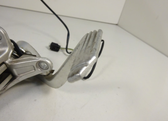 Rechter schetsplaat BMW K 1200 S 