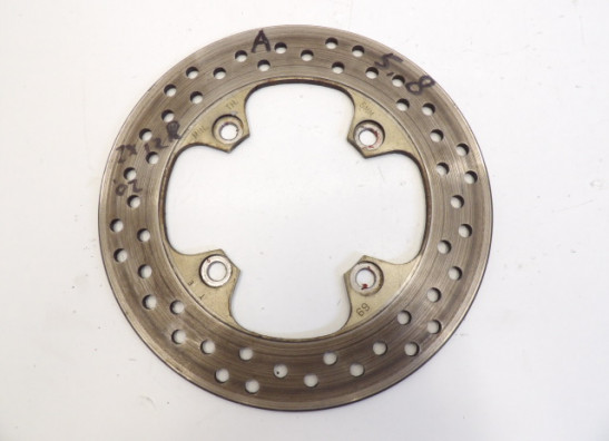 Rear brake disc Kawasaki ZX 12 R