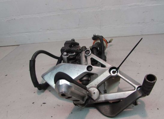 Rechter schetsplaat Honda CBR 600 F
