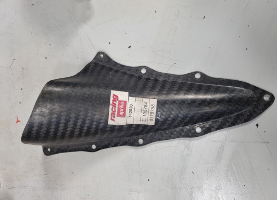 Linker zijkuip klein Aprilia RSV 1000