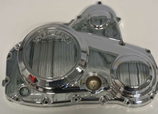 Crankcase cover Clutch side Suzuki Overige Suzuki