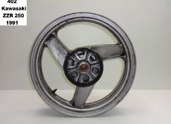Felge hinten Kawasaki ZZR 250