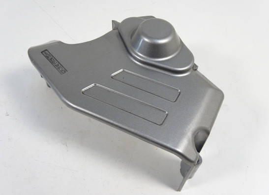 Motorblokdeksel voortandwiel Cagiva Raptor 650