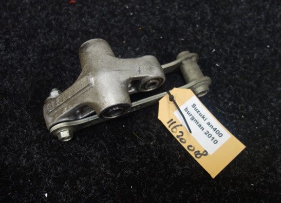 Link systeem achterveer Suzuki Burgman 400