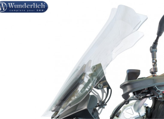 Wind screen BMW R 1200 GS LC