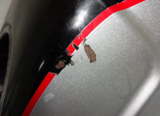 Tank Honda VF 1100 Sabre