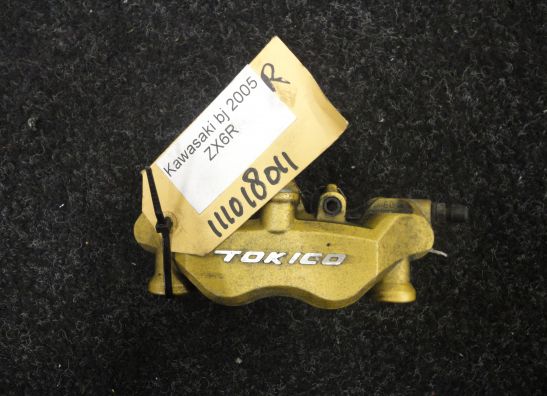 Remklauw rechts voor Kawasaki ZX 6 R