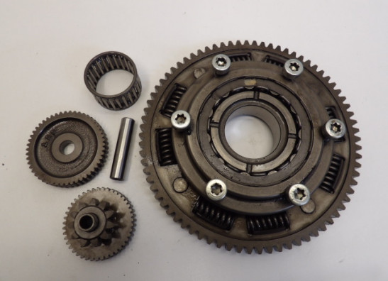Start koppeling Honda VT 700 750