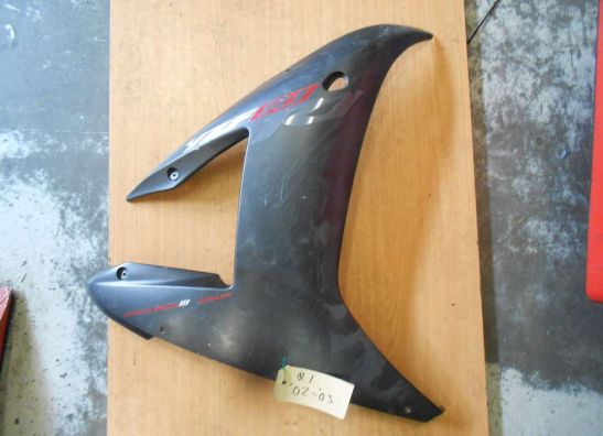 Cowl right small Yamaha YZF R1