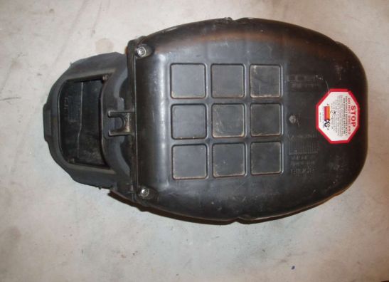 Air cleaner case Aprilia RSV 1000
